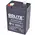Акумулятор 6 Вольт 6V 4.0Ah GDLITE GD-645