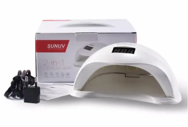 Сушарка для нігтів SUN ONE FD93-1