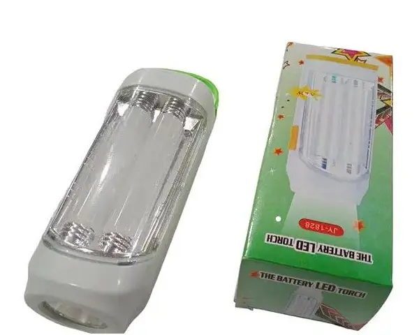 Ліхтар LED на батареях ААА JY-1828