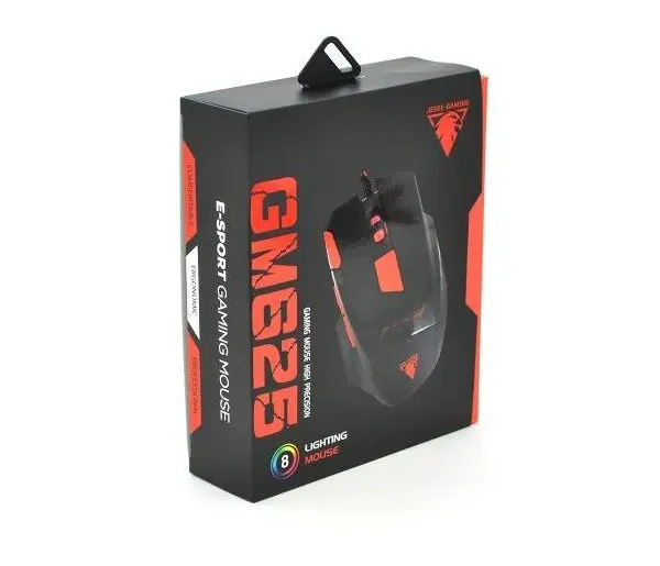 Миша ігрова провідна JEDEL GM625