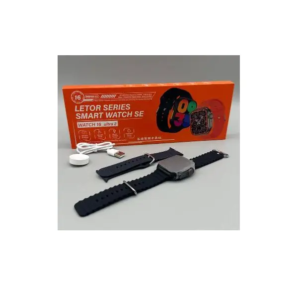 Смарт годинник наручний REMAX Ultra 2 WATCH 16