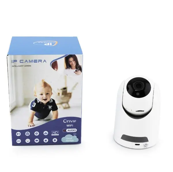 Wifi камера відеоспостереження TUYA Y27 (кімнатна)
