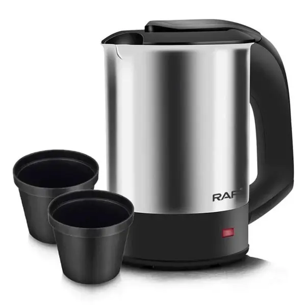 Електрочайник дорожній 0.5л Domotec MS-7887
