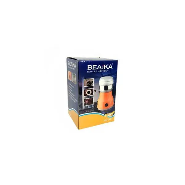 Кавомолка пластиковая BEAiKA NS-384 (150W)