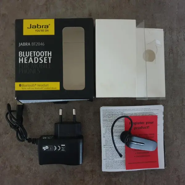 Гарнітура JABRA