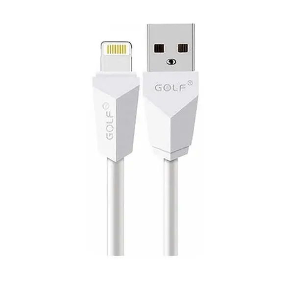 Шнур Lighting GOLF GC-27 iPhone 1.5м