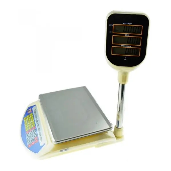 Ваги електронні PROMOTEC PM-5052 (до 50 кг)