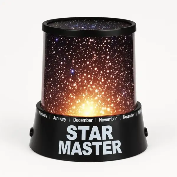 STAR MASTER проектор зоряного неба