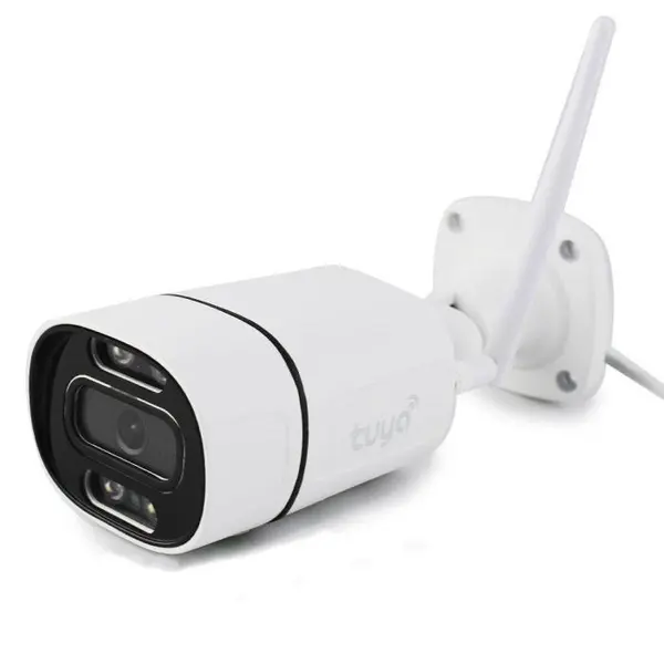 Wifi камера відеоспостереження TUYA C16 (вулична)
