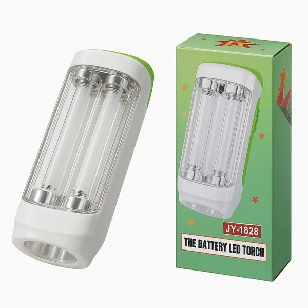 Ліхтар LED на батареях ААА JY-1828