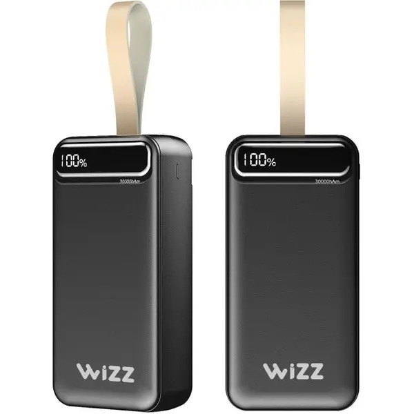 Повербанк Wizz 30000 mAh WP030S
