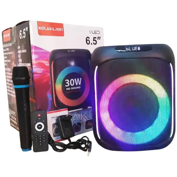 Аудіо система KOLAV LJ-601