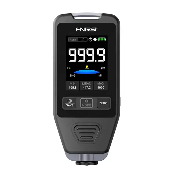 Товщиномір лакофарбового покриття FNIRSI CTG-20
