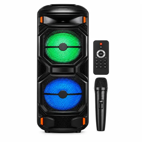 Акустична система з bluetooth 2x20W ZQS8221