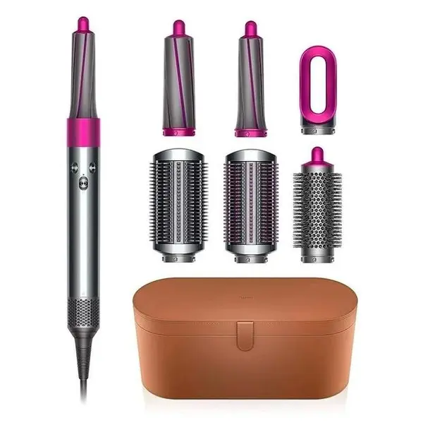 Фен щітка стайлер 5 в 1 HAIR BRUSH (з кейсом)